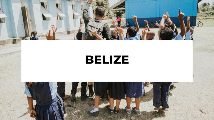 Belize Family Trip logo