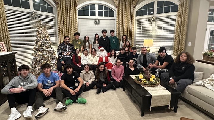 Youth Ministry Registration 2025 - 2026 logo