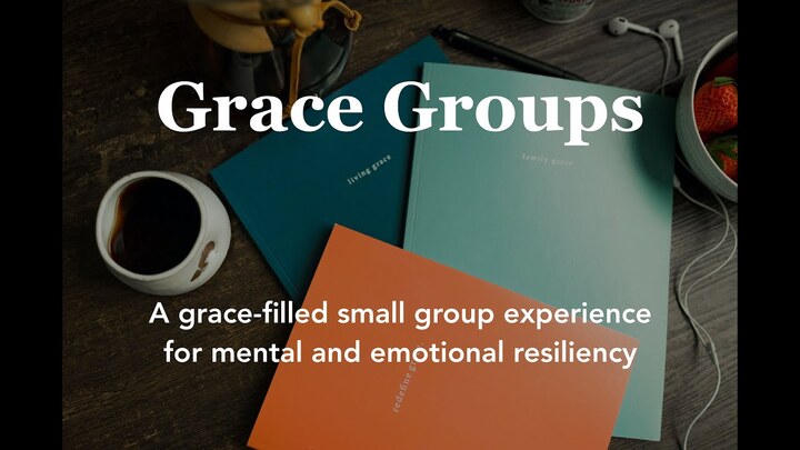 Grace Group: Wednesday Nights logo