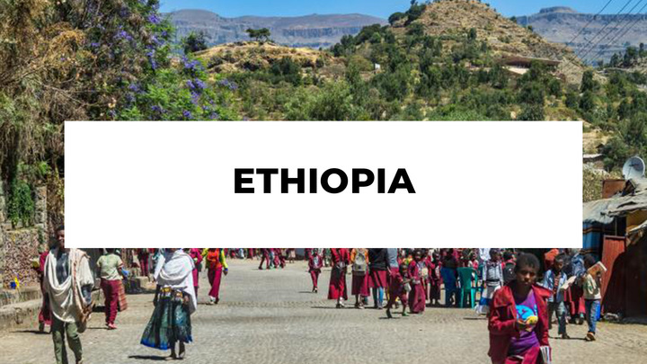 Ethiopia Womens Trip logo