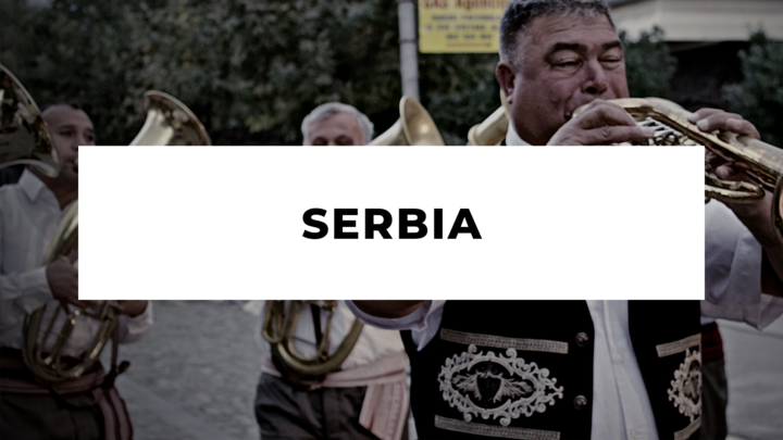 Serbia - Camp Hope Week 3 logo