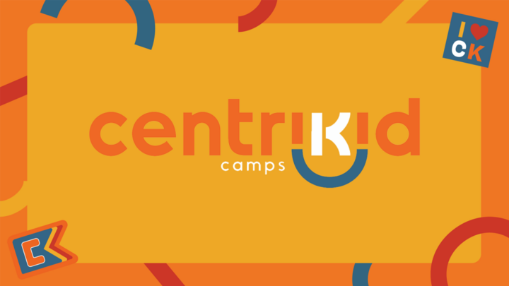 Upper Kids Camp logo