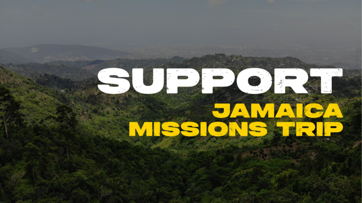 Support Jamaica Missions Trip logo