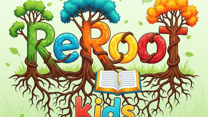 ReRoot Kids logo