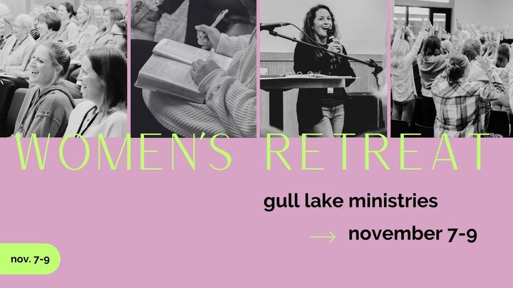 Women's Retreat logo