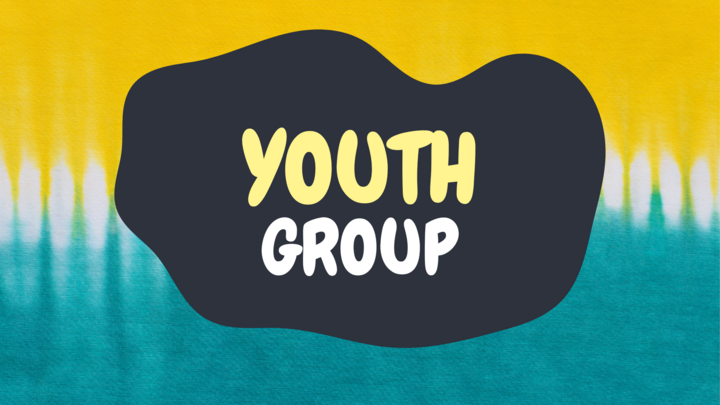 Youth Group Registration 2025-2026 logo