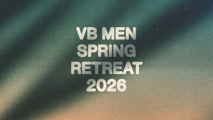 Men's Spring Retreat logo