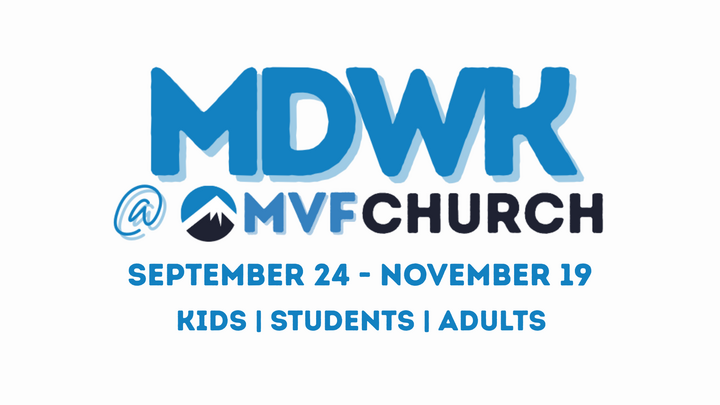 HEBER FALL MIDWEEK @ MVF Church logo