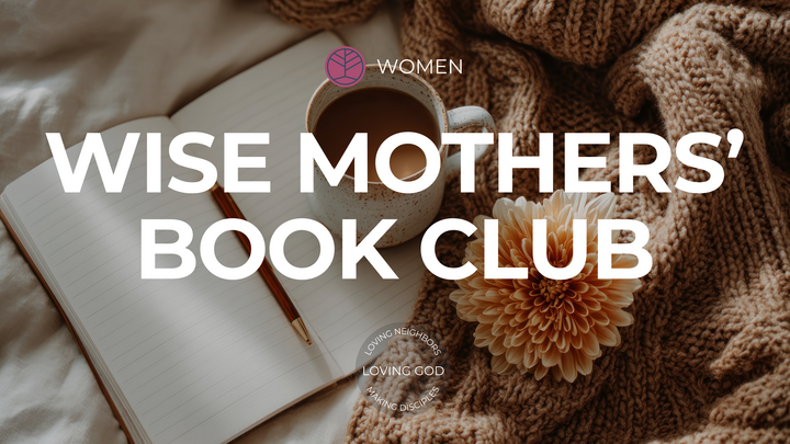 WISE Mothers' Book Club logo