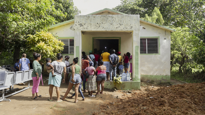 Dominican Republic Mission Trip 2026 logo