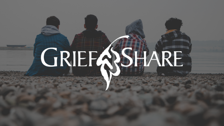 Grief Share logo