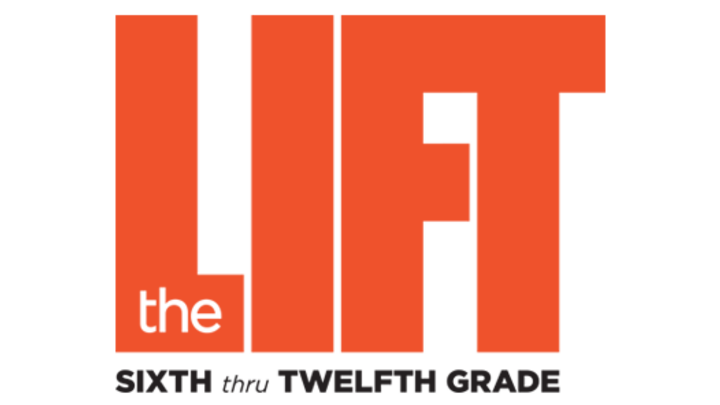 theLIFT (6th-12th Grade) logo