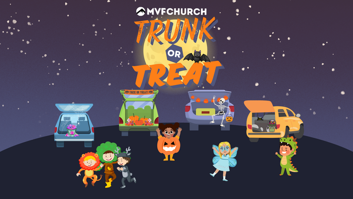 Trunk or Treat | Heber Campus logo