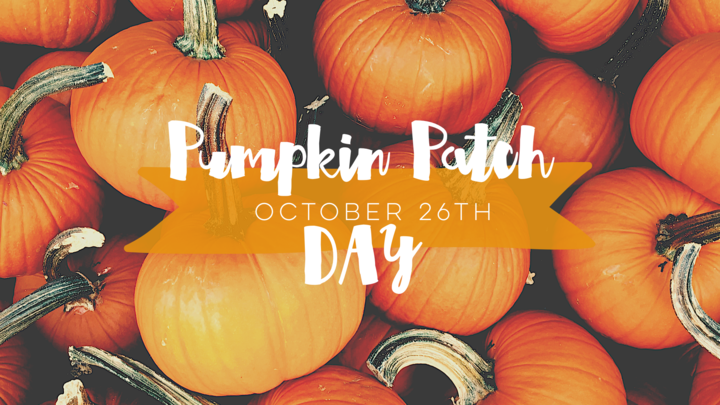 Pumpkin Patch Day (JHxHS) logo image