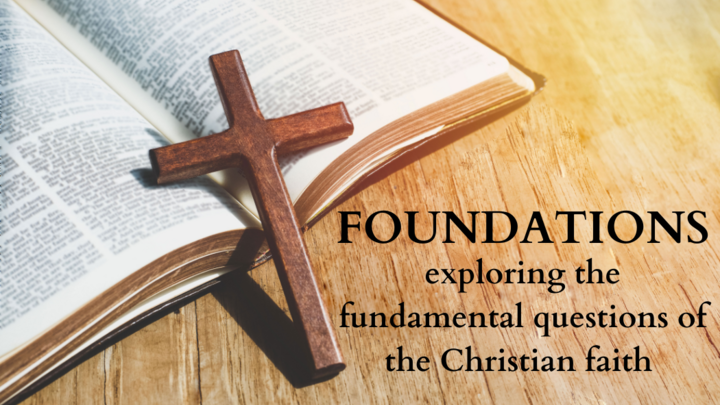 Foundations (Spring 2026) logo