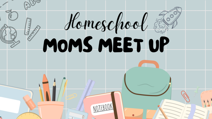 Homeschool Moms Meet Up logo