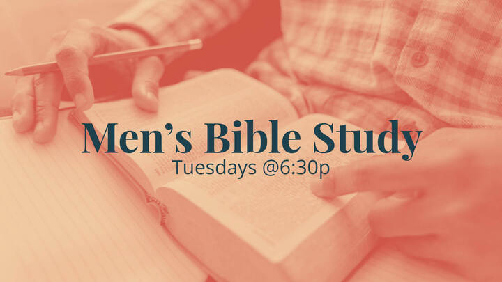 Men's Bible Study logo