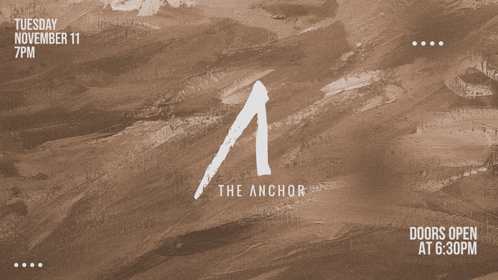 November Anchor Night | DGV logo