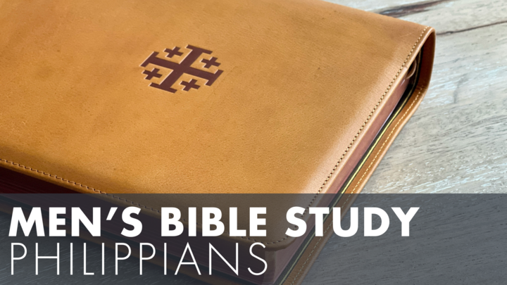 Men's Bible Study | Philippians logo