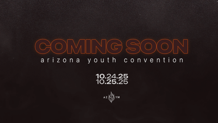 Youth Convention 25 (12-18yrs) logo