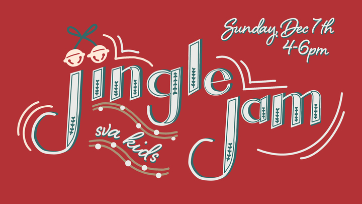 Jingle Jam Jubilee: A Family Christmas Gathering logo