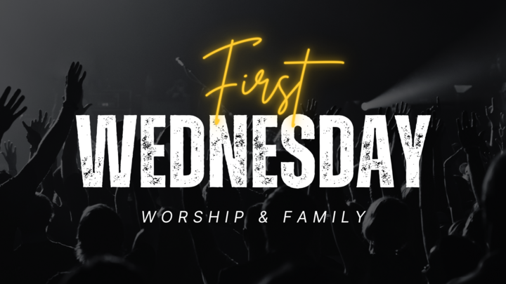 First Wednesday logo