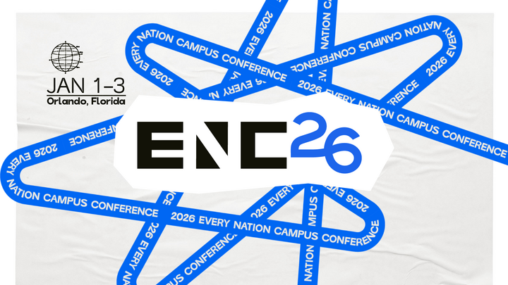 ENC Conference 2026 - Fort Worth logo