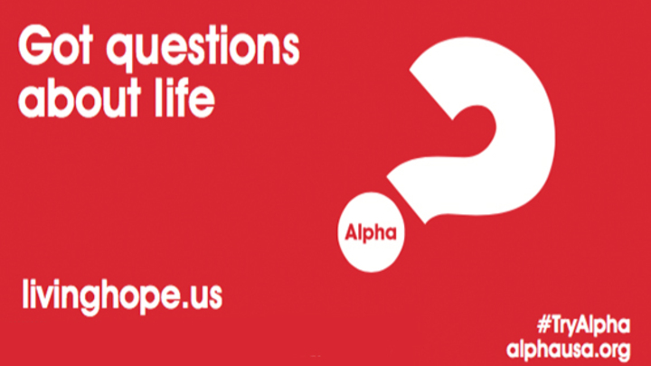 ALPHA logo