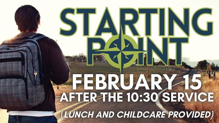 Starting Point  logo