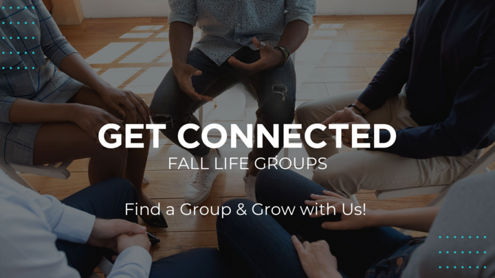 Fall Life Groups logo