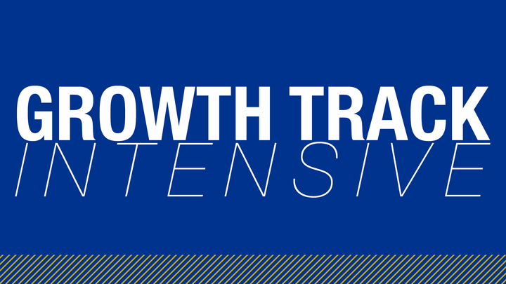 Growth Track Intensive logo image