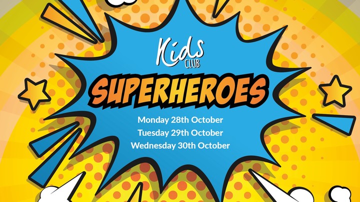 Half-Term Kids Club (October 2019) - DAY 1 OF 3 logo image