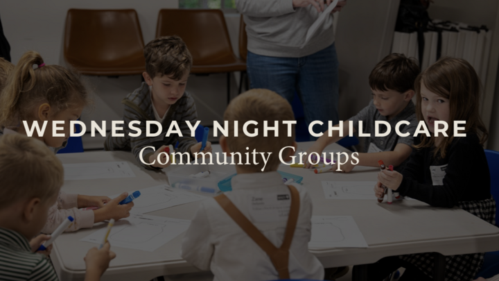 Sojourn Kids Wednesday Discipleship logo