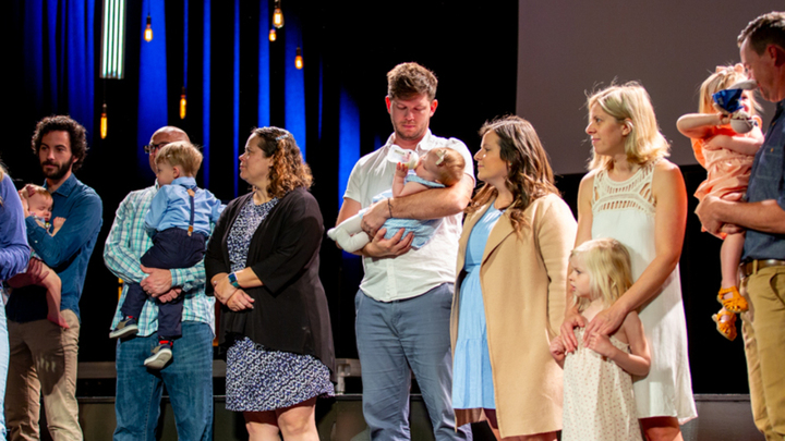 Child Dedications logo