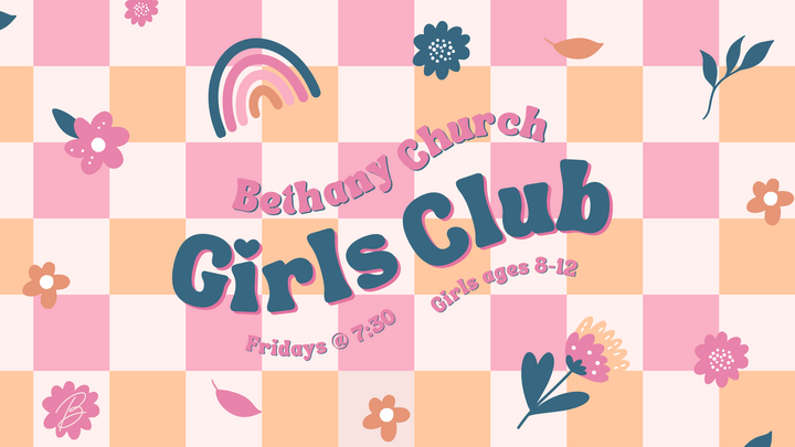 Girls Club logo