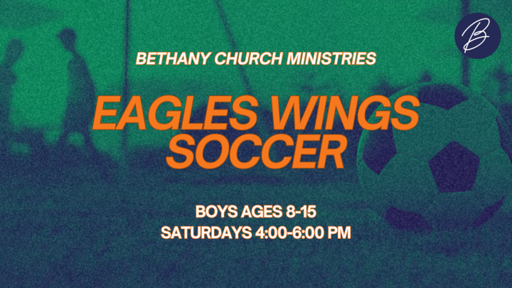 Eagles Wings Boys Soccer Club logo