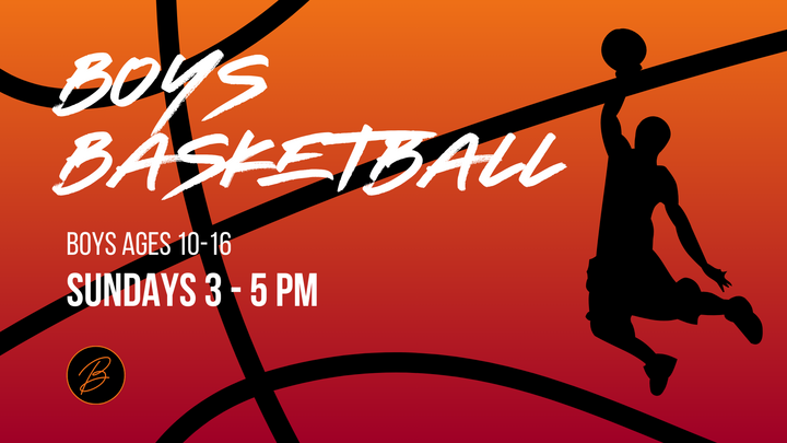 Boys Basketball logo