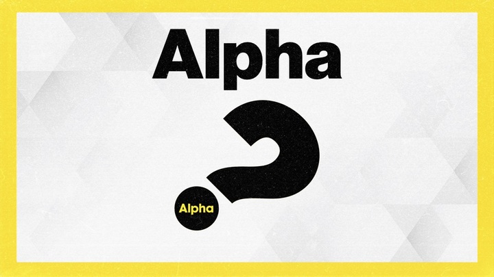 Alpha | Apollo Beach logo