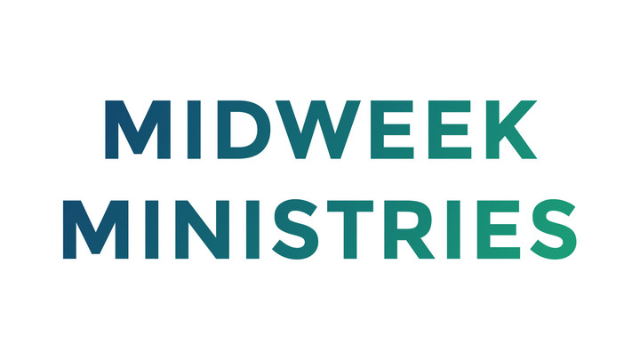 2025 Midweek Ministries Registration logo