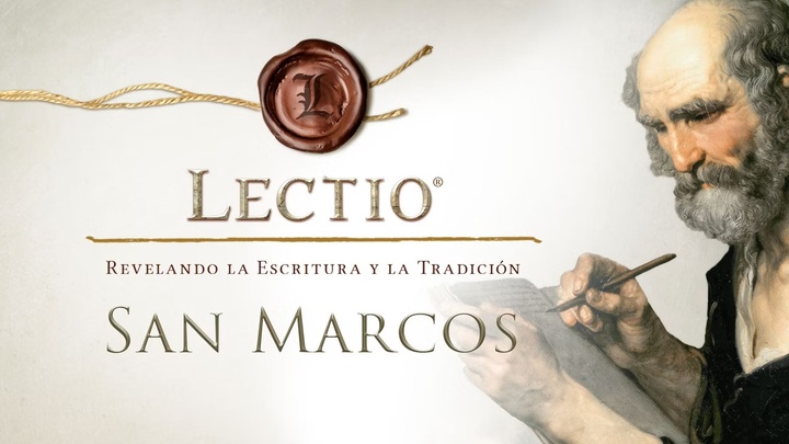 Lectio: San Marcos con Luis Soto logo