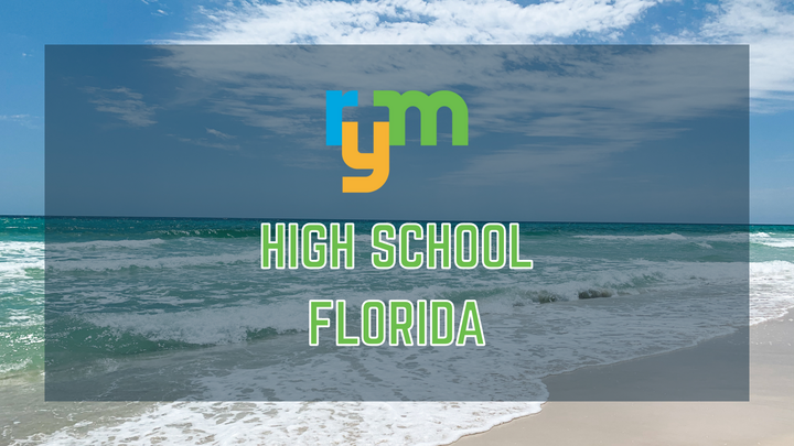 RYM High School Florida logo