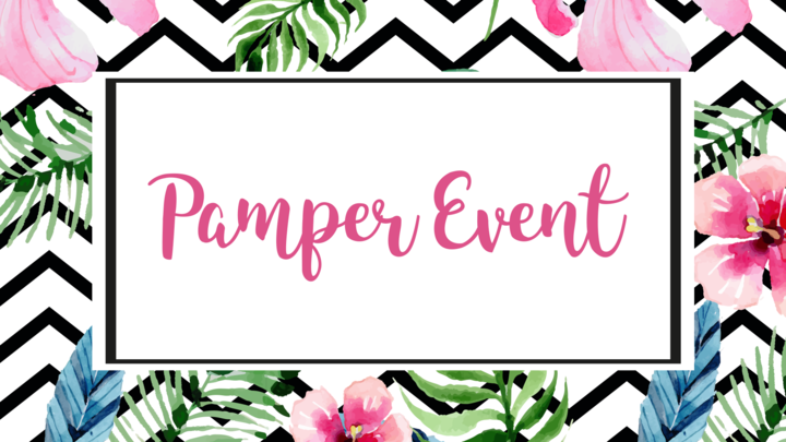 Caring Hands Community Pamper Day (Portsmouth) logo image