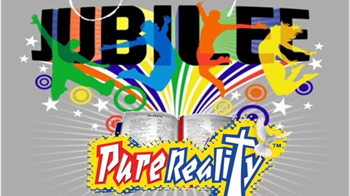 20th Annual Pure Reality Retreat 2026 logo