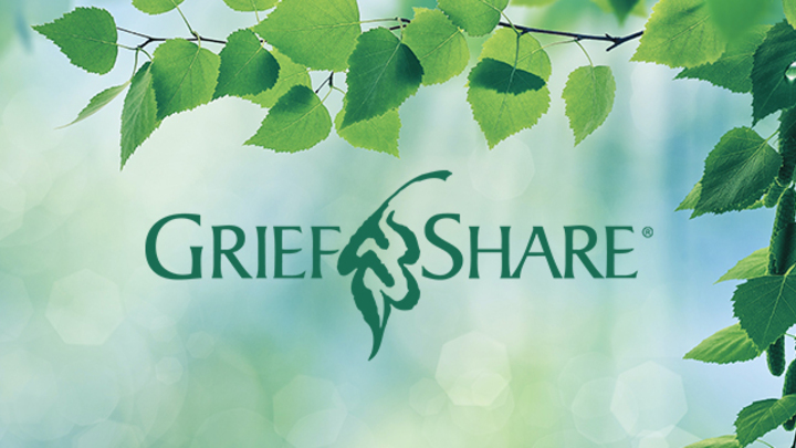 GriefShare Fall 2025 logo