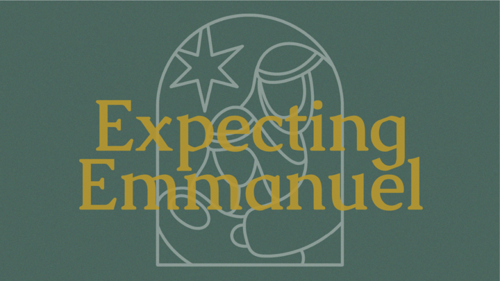 Expecting Emmanuel logo