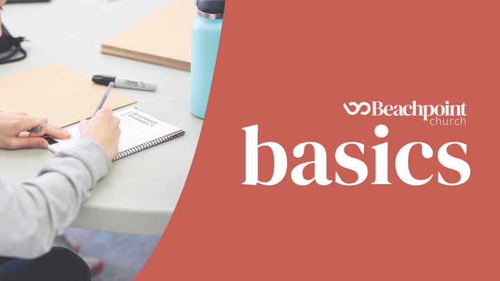 Beachpoint Basics Fall 2025 logo