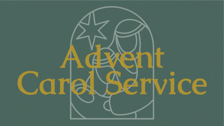 Advent Carol Service logo