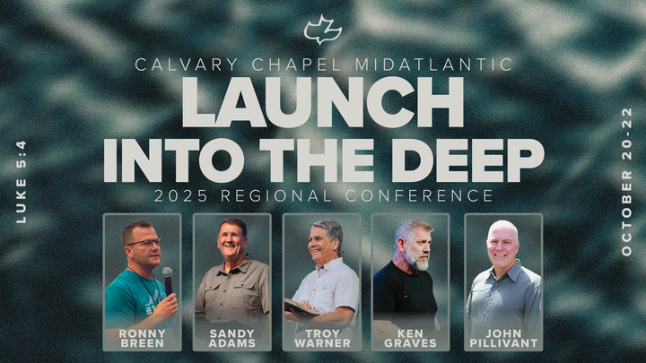 CC Mid-Atlantic Conference: Launch Into The Deep logo