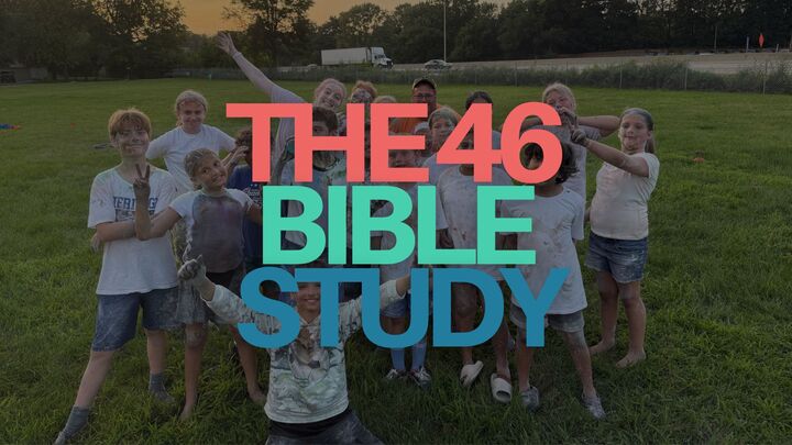 The 46 Bible Study logo