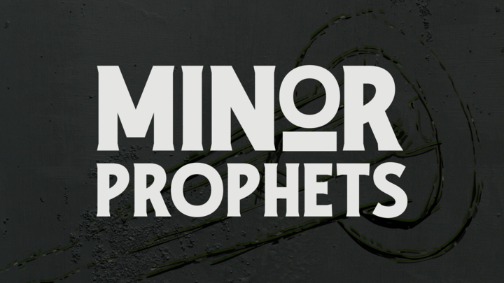 Men: Tue AM - Minor Prophets logo